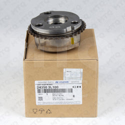 Genuine  24350-3L100 CVVT ASSY-INTAKE / 243503L100 for select HYUNDAI KIA models