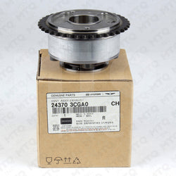 Genuine Hyundai 24370-3CGA0 Exhaust CVVT Assembly