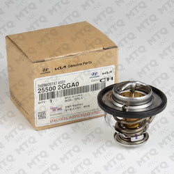 Genuine OEM Hyundai Kia Engine Coolant Thermostat 25500-2GGA0