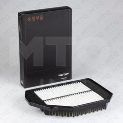 GENUINE! AIR FILTER ENGINE FOR HYUNDAI GENESIS SEDAN G80 3.8L 2015- 28113B1000