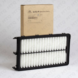 Genuine OEM 28113-L1000 Hyundai Kia Engine Air Filter
