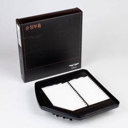 Genuine OEM Genesis Air Filter (RIGHT SIDE) 28128-B1000, Fits 2015-16 V8 Engine