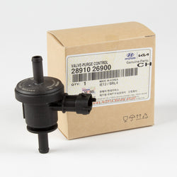 Genuine Genuine OEM Hyundai Kia Purge Control Valve 06-13 for Accent Rio Soul Elantra