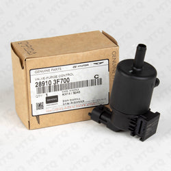 Genuine OEM Purge Control Valve Compatible with 2017-2022 Genesis G90 (5.0L) 28910-3F700