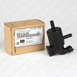 Genuine OEM Purge Control Valve Compatible with 2017-2024 Hyundai Kia Models 28910-3L000