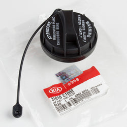 Genuine OEM KIA 02-04 Spectra 1.8L Fuel Filler Hose Gas Cap 31010-C1000