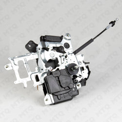 Genuine Hyundai 81450-4D503 Door Controller Assembly, Rear, Right