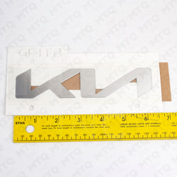 Genuine Front Hood Emblem for KIA K8 K5 Sorento MQ8 2021+  86300-L8000