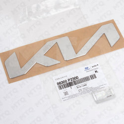 Genuine Kia FRONT Grille Emblem Mark *KIA* 86300P2300 Sorento 2022-2023