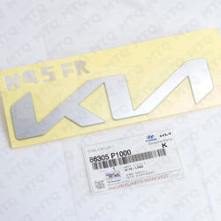 Genuine Kia Emblem 'KIA'  Mark Front Sportage 2023+  86305-P1000