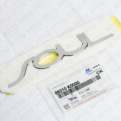 Genuine Kia Soul Rear Emblem (2020-22) 86310-K000