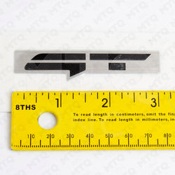 Genuine Kia Emblem Badge for EV EV6 GT 86315-CV000