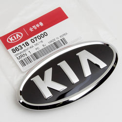 Genuine OEM KIA Optima K5 Hood Emblem 86318 07000 (115mm)