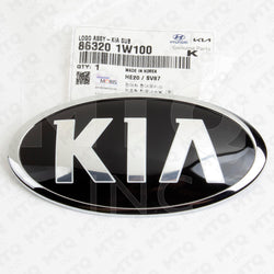KIA Genuine 86320-1W100 Logo Assembly