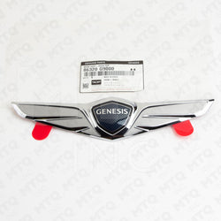 Genuine  86320-G9000 MARK ASSY-HOOD TOP / 86320G9000 for select HYUNDAI KIA models