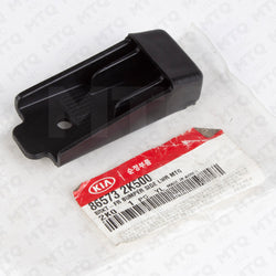 Genuine Kia Soul Front Bumper Lower Mounting Bracket (Fits 2012-2013) 86573-2K500