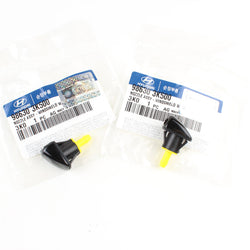 Genuine Hyundai Windshield Washer Nozzle for 06-10 Sonata 98630-3K500 (1PC)