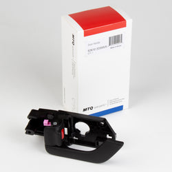 MTQ Auto Parts™ Replacement Door Handle 82610-2C000LK compatible with Hyundai Tiburon Driver Side (2003-08)