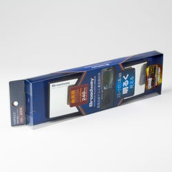 Napolex Broadway BW-863 240mm Aluminum Plating Mirror - Convex