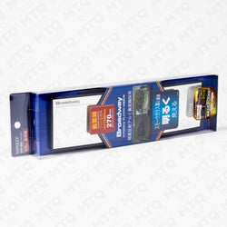 Napolex Broadway BW-865 270mm Aluminum Plating Mirror - Convex