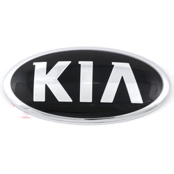 Genuine Kia Soul Sedona Rear Emblem 86320-B2100 (fits 2014-2022)