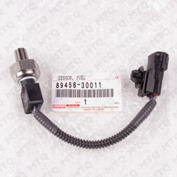 GENUINE Toyota Lexus Fuel Pressure Sensor (89458-30011) IS250, IS350, GS350,450H