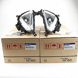 Genuine OEM Hyundai Fog Lamp (LH & RH) for 2013-2015 Elantra Coupe *Ship Fast*