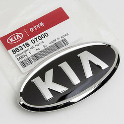 Genuine OEM KIA Optima K5 Hood Emblem 86318 07000 (115mm)