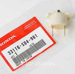Genuine OEM Honda ACURA Headlight HALOGEN BULB SOCKET HOLDER OEM 33116-SD4-961