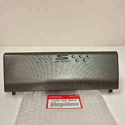 Genuine OEM Honda S2000 CR Carbon Fiber Radio Trim Cover