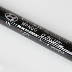 Genuine Hyundai Hood Lift Strut Shock SET 2011-14 Sonata 81161-3S000-DS QTY=2PC