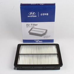 Genuine OEM Hyundai Sonata Air Filter 2015-2019 (1.6L, 2.0T) 28113-C1500