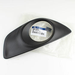 Genuine Hyundai Fog Light Cover (Trim) RH for 2011-2012 Santa Fe 86524-2B700