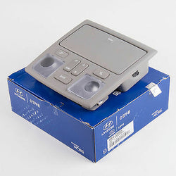 Genuine OEM Hyundai Kia Dome Map Reading Light Overhead Console Homelink for 05-06 Tiburon