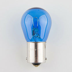 Nokya 1156 Halogen Bulb 25mm Hyper White 27W - QTY=1