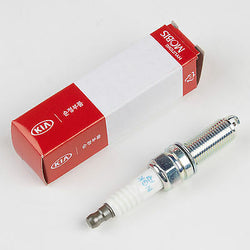 Genuine OEM Hyundai Kia (Hyundai) NGK Spark Plug (QTY=1) 18843-10062