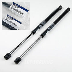 Genuine OEM Hyundai Hood Lift Support 2003-2008 Tiburon Cpe QTY=2 81161-2C001