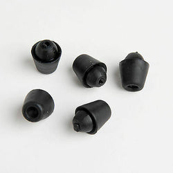 (5PC) Genuine OEM Hyundai Kia Interior Door Overslam Bumpers 82191-28010