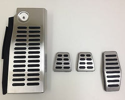 Hyundai Genuine Tiburon Coupe 2001-2008 Manual Sport Pedal Set 4pcs