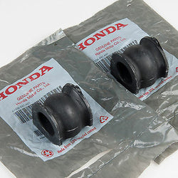 2 PC Genuine OEM Honda Sway Bar Bushings 51306-S87-A01