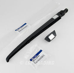 Genuine HYUNDAI TUCSON REAR WIPER ARM & CAP 2004-2009 / 98811 2E500 98812 2E000