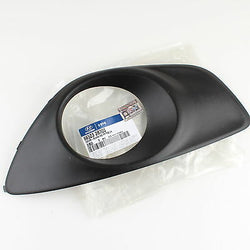 Genuine Hyundai Fog Light Cover (Trim) LH for 2011-2012 Santa Fe 86523-2B700