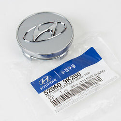 Genuine Hyundai Azera, Santa Fe, Sonata, Veracruz Center Cap 52960-3K250 QTY=1PC