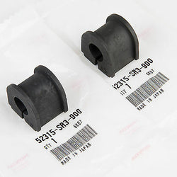 2 PC Genuine OEM Honda Sway Bar Bushings 52315-SR3-900