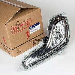 Genuine OEM Hyundai Kia Fog Lamp Assy LEFT Side for 2012-2016 Accent 92201-1R000