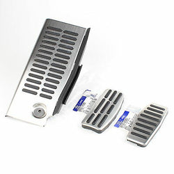 Genuine OEM Hyundai Pedal Kit(A/T) for 2001-2008 Tiburon Coupe (3PC)
