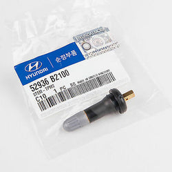 Genuine OEM Hyundai Kia Hyundai TPMS Tire Valve Stem for 2014-2015 Soul 52936-B2100