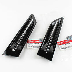 Genuine OEM Kia Fender Grilles (LH & RH) for 2011-2015 Optima K5