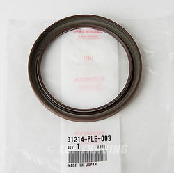 Genuine OEM Honda Crankshaft Rear Main Seal 91214-PLE-003