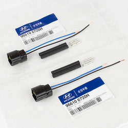 Hyundai Wiring Kit Assembly 96610-6720H (Quantity=2PC)